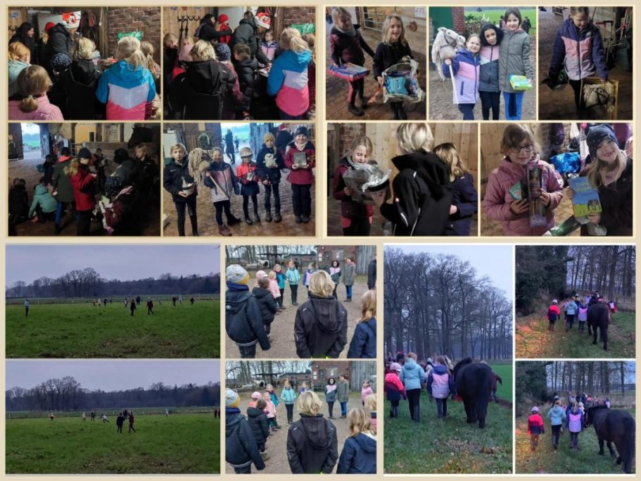 Besuch des Weihnachtsmannes 2025