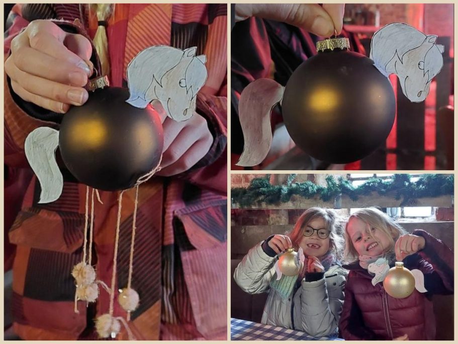 Weihnachten bei den Ponys 2024